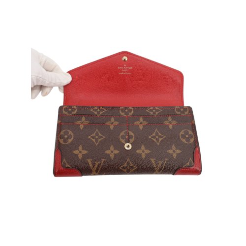 Louis Vuitton Sarah Retiro Wallet