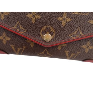 Louis Vuitton Sarah Retiro Geldbörse