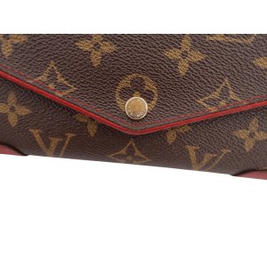 Louis Vuitton Sarah Retiro Wallet
