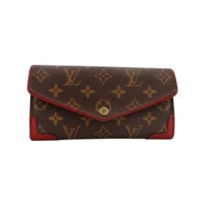 Louis Vuitton Sarah Retiro Wallet