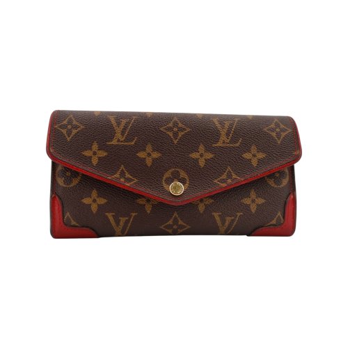 Louis Vuitton Sarah Retiro Wallet