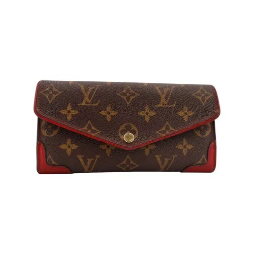 Louis Vuitton Sarah Retiro Wallet