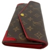 Louis Vuitton Sarah Retiro Geldbörse Geldbörsen Louis Vuitton 21 Louis Vuitton Sarah Retiro Geldbörse Geldbörsen Louis Vuitton 21