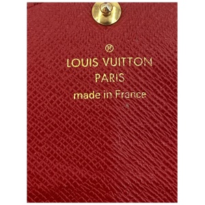 Louis Vuitton Sarah Retiro Geldbörse