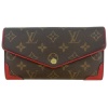 Louis Vuitton Sarah Retiro Geldbörse Geldbörsen Louis Vuitton 18 Louis Vuitton Sarah Retiro Geldbörse Geldbörsen Louis Vuitton 18