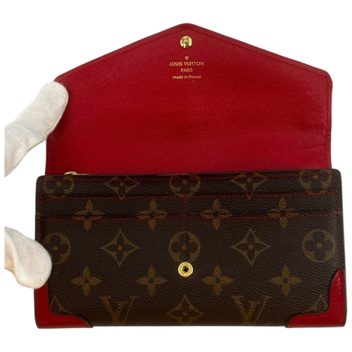 Louis Vuitton Sarah Retiro Geldbörse