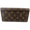Louis Vuitton Sarah Xmas Animation 2016 Geldbörse Geldbörsen Louis Vuitton 17