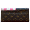 Louis Vuitton Sarah Xmas Animation Vivienne Wallet Wallets Louis Vuitton 14