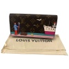 Louis Vuitton Sarah Xmas Animation 2016 Geldbörse Geldbörsen Louis Vuitton 16