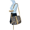 Louis Vuitton Saumur 35 Monogram Canvas Handbags Louis Vuitton 30