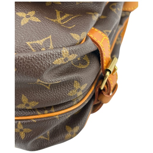 Louis Vuitton Saumur 30 Monogram Canvas