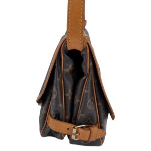 Louis Vuitton Saumur 30 Monogram Canvas
