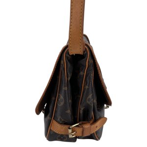 Louis Vuitton Saumur 30 Monogram Canvas