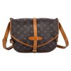Louis Vuitton Saumur 30 Monogram Canvas Handtaschen Louis Vuitton 21