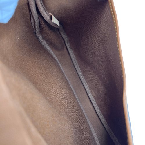 Louis Vuitton Saumur 30 Monogram Canvas