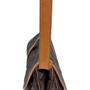 Louis Vuitton Saumur 30 Monogram Canvas
