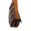 Louis Vuitton Saumur 30 Monogram Canvas Handtaschen Louis Vuitton 24