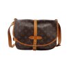 Louis Vuitton Saumur 30 Monogram Canvas Handtaschen Louis Vuitton 21