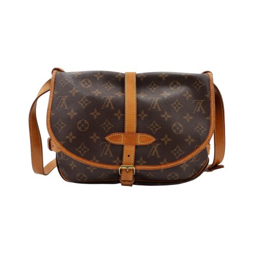Louis Vuitton Saumur 30 Monogram Canvas Carrier bags Louis Vuitton 8 Louis Vuitton Saumur 30 Monogram Canvas Carrier bags Louis Vuitton 8