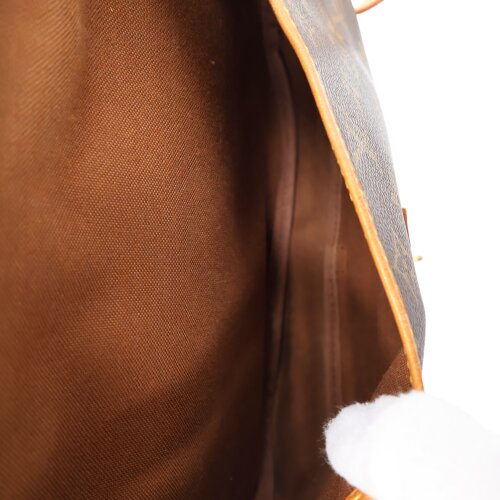 Louis Vuitton Saumur 30 Monogram Canvas Handtaschen Louis Vuitton 17