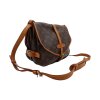 Louis Vuitton Saumur 30 Monogram Canvas Handtaschen Louis Vuitton 22
