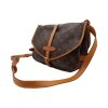 Louis Vuitton Saumur 30 Monogram Canvas Handtaschen Louis Vuitton 20