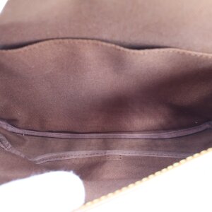 Louis Vuitton Saumur 30 Monogram Canvas Handtaschen Louis Vuitton 35