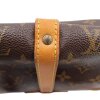 Louis Vuitton Saumur 30 Monogram Canvas Handtaschen Louis Vuitton 26