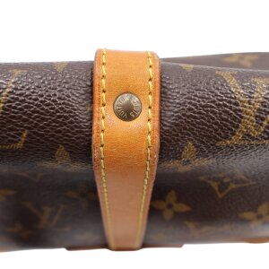 Louis Vuitton Saumur 30 Monogram Canvas Handtaschen Louis Vuitton 29