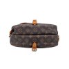 Louis Vuitton Saumur 30 Monogram Canvas Handtaschen Louis Vuitton 25
