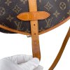 Louis Vuitton Saumur 30 Monogram Canvas Handtaschen Louis Vuitton 30