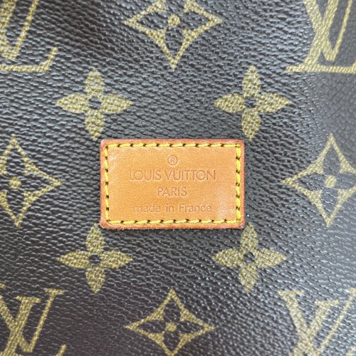 Louis Vuitton Saumur 30 Monogram Canvas