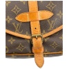 Louis Vuitton Saumur 30 Monogram Canvas Handbags Louis Vuitton 38
