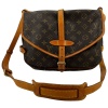 Louis Vuitton Saumur 30 Monogram Canvas Handbags Louis Vuitton 26