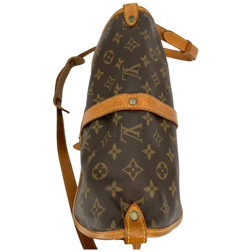 Louis Vuitton Saumur 30 Monogram Canvas