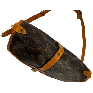 Louis Vuitton Saumur 30 Monogram Canvas