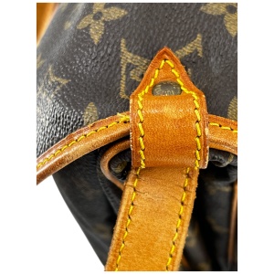 Louis Vuitton Saumur 30 Monogram Canvas