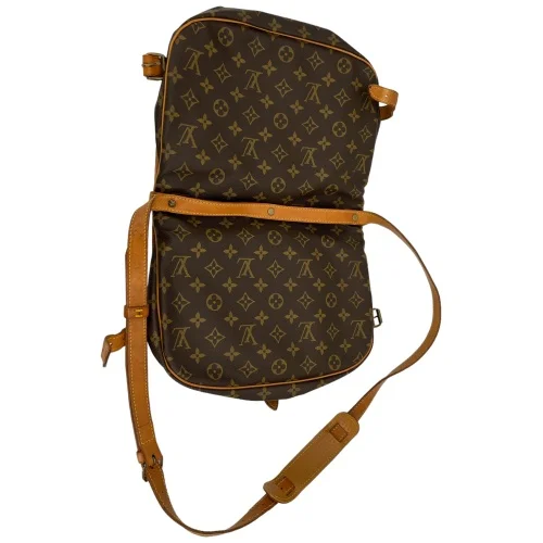 Louis Vuitton Saumur 30 Monogram Canvas