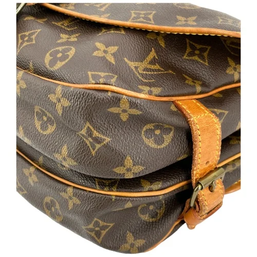 Louis Vuitton Saumur 30 Monogram Canvas