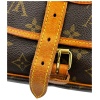 Louis Vuitton Saumur 30 Monogram Canvas Handbags Louis Vuitton 46