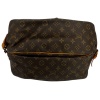 Louis Vuitton Saumur 35 Monogram Canvas Handbags Louis Vuitton 34