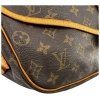 Louis Vuitton Saumur 35 Monogram Canvas Handbags Louis Vuitton 37