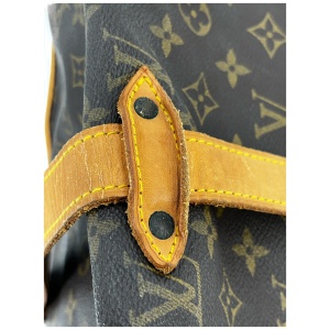 Louis Vuitton Saumur 35 Monogram Canvas