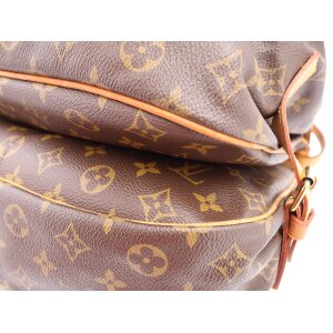 Louis Vuitton Saumur 35 Monogram Canvas Carrier bags Louis Vuitton 33
