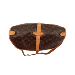 Louis Vuitton Saumur 35 Monogram Canvas Carrier bags Louis Vuitton 34