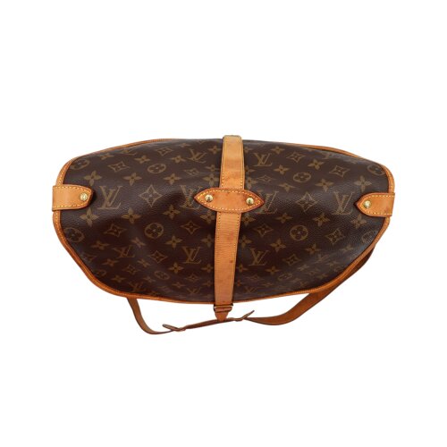 Louis Vuitton Saumur 35 Monogram Canvas Carrier bags Louis Vuitton 13