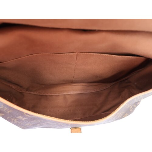 Louis Vuitton Saumur 35 Monogram Canvas Carrier bags Louis Vuitton 21