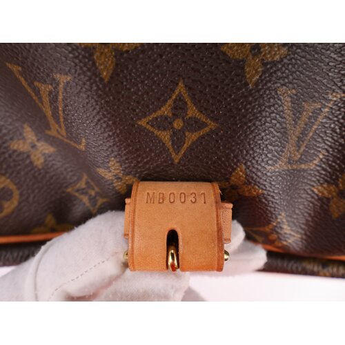 Louis Vuitton Saumur 35 Monogram Canvas Carrier bags Louis Vuitton 24