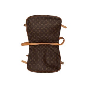 Louis Vuitton Saumur 35 Monogram Canvas Carrier bags Louis Vuitton 40