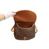 Louis Vuitton Saumur 35 Monogram Canvas Handtaschen Louis Vuitton 38